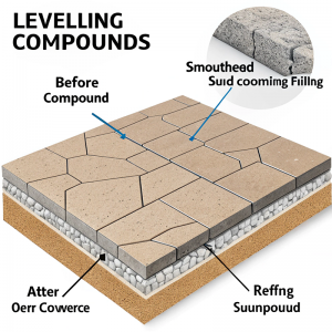 استفاده از مواد صاف‌کننده